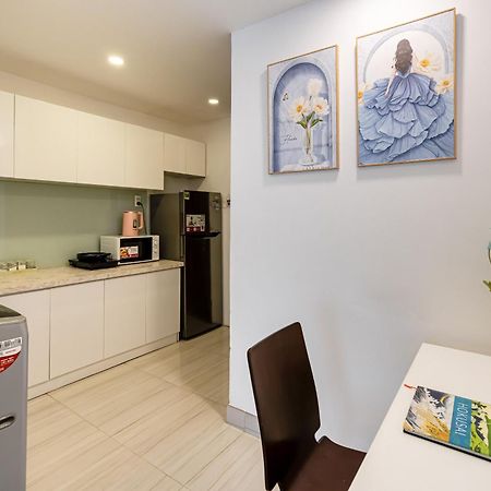 Grace Apartment Hcmc Ho Chi Minh City Exterior photo