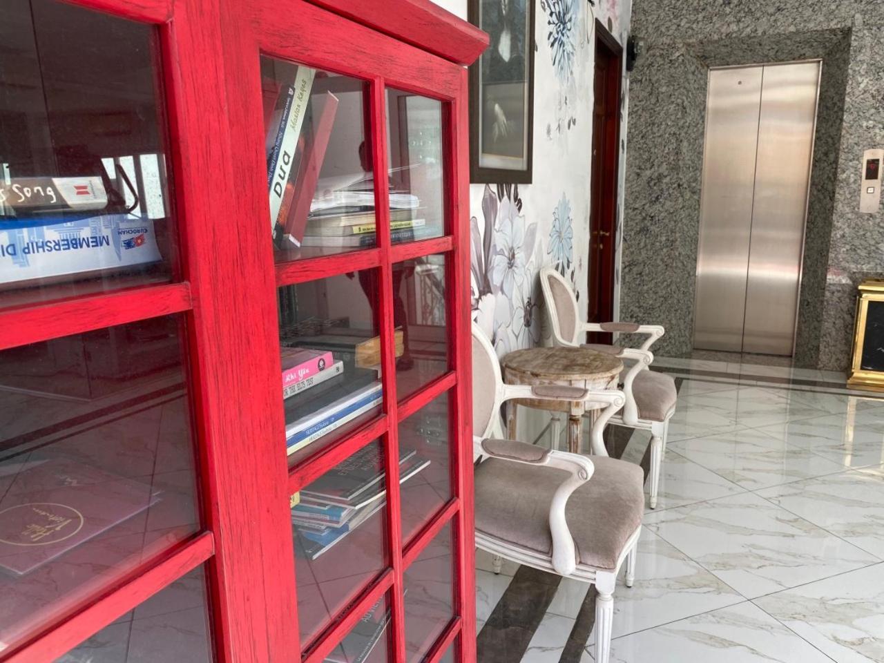 Grace Apartment Hcmc Ho Chi Minh City Exterior photo