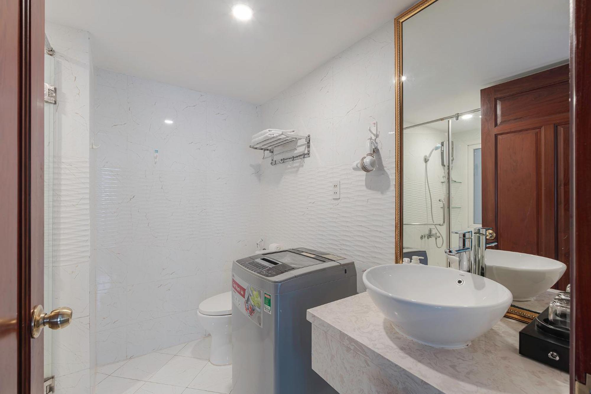 Grace Apartment Hcmc Ho Chi Minh City Exterior photo