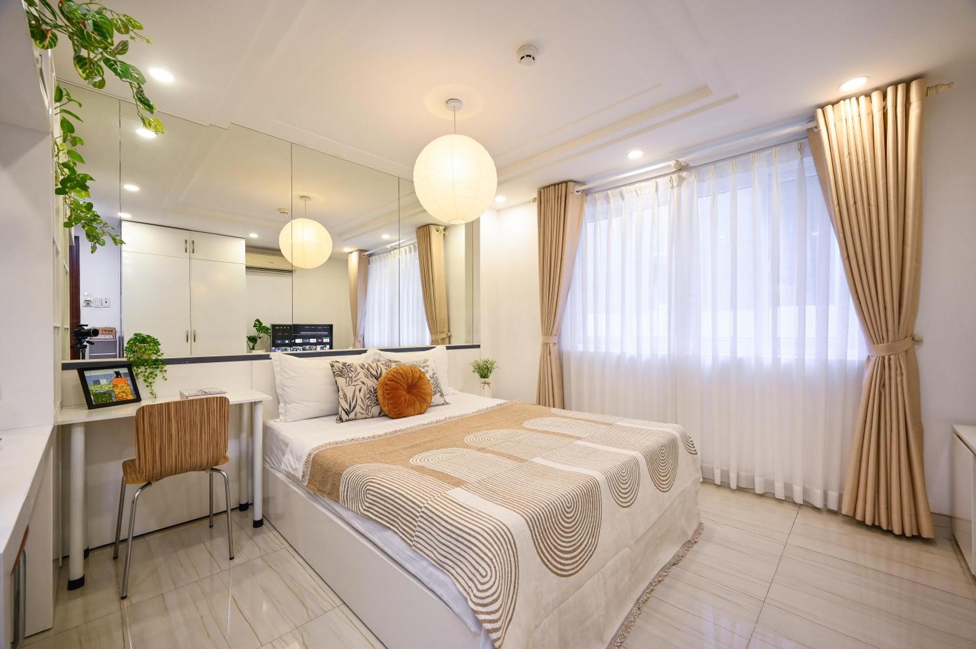Grace Apartment Hcmc Ho Chi Minh City Exterior photo
