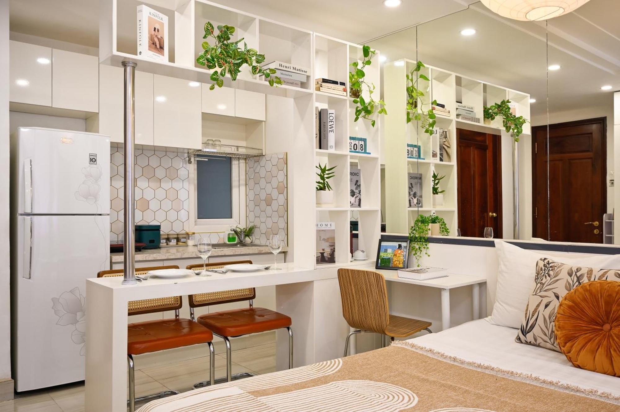 Grace Apartment Hcmc Ho Chi Minh City Exterior photo
