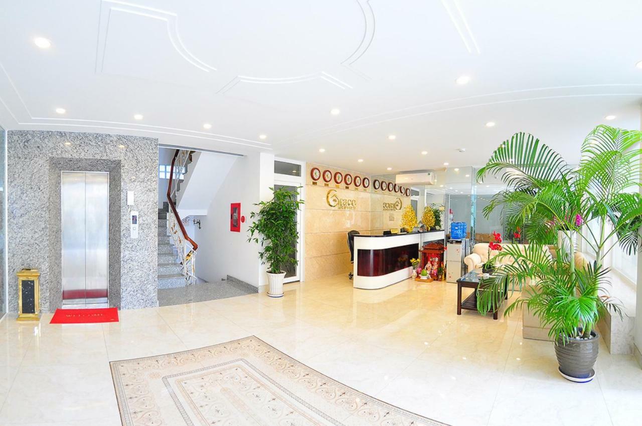 Grace Apartment Hcmc Ho Chi Minh City Exterior photo